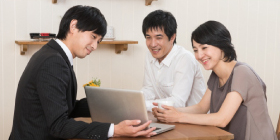 お客様に安心していただくため